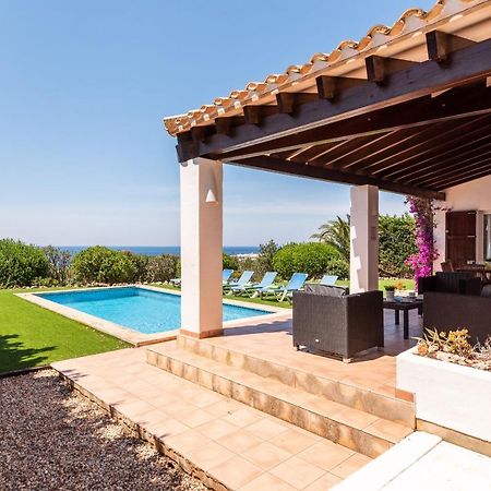 Villa Ribes Binibeca Exterior foto
