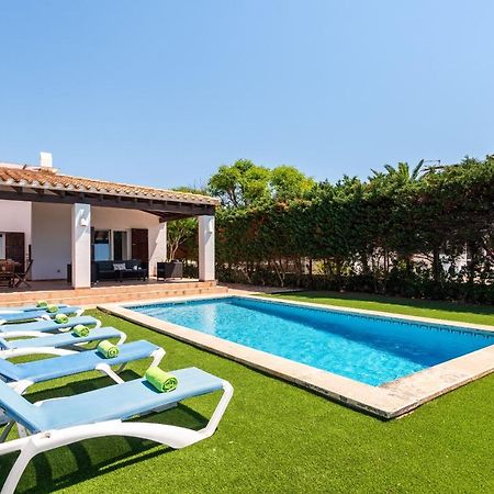 Villa Ribes Binibeca Exterior foto