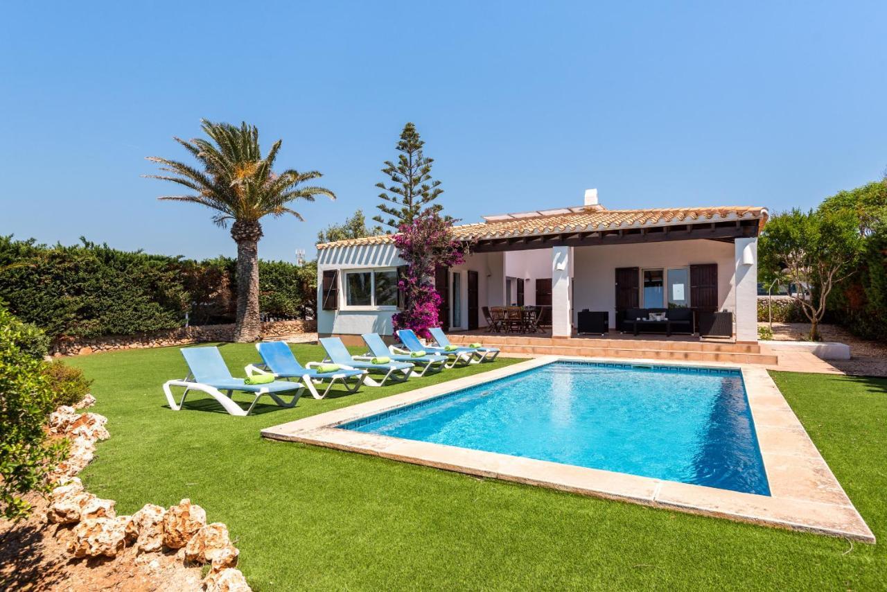Villa Ribes Binibeca Exterior foto