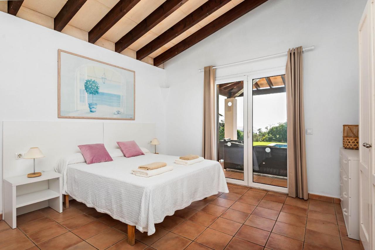 Villa Ribes Binibeca Exterior foto