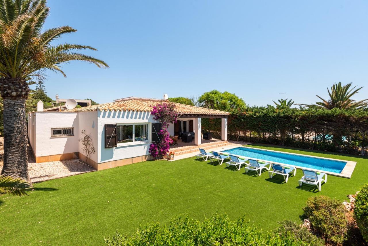 Villa Ribes Binibeca Exterior foto