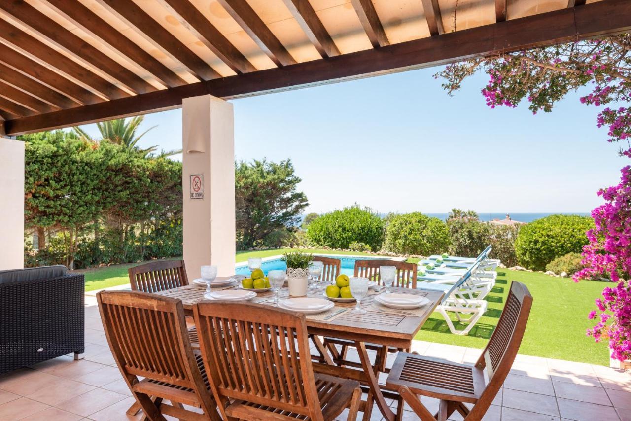 Villa Ribes Binibeca Exterior foto