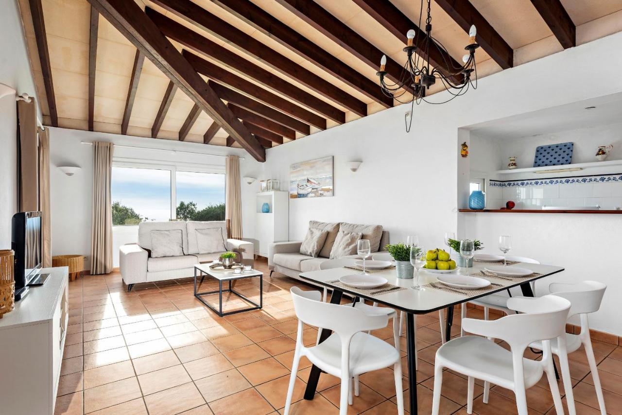 Villa Ribes Binibeca Exterior foto