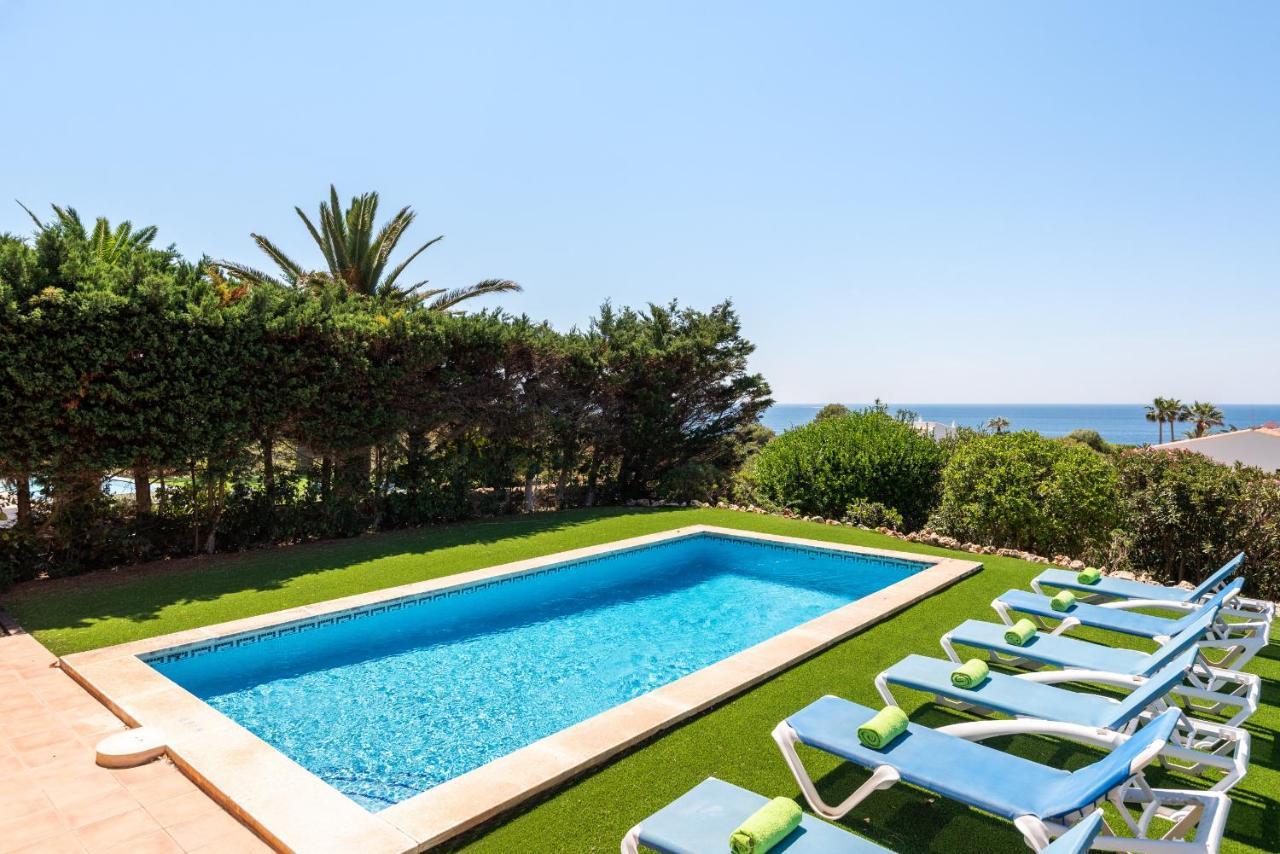 Villa Ribes Binibeca Exterior foto