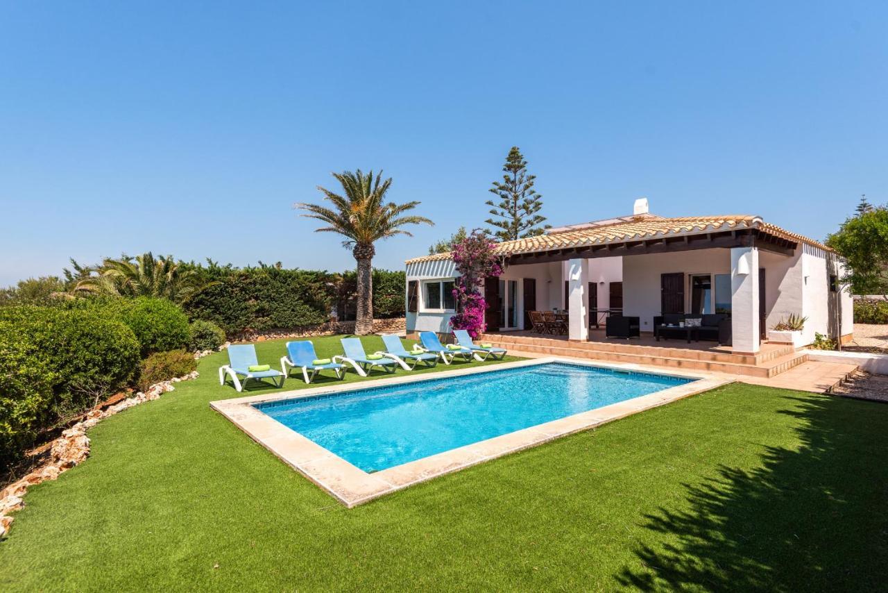 Villa Ribes Binibeca Exterior foto