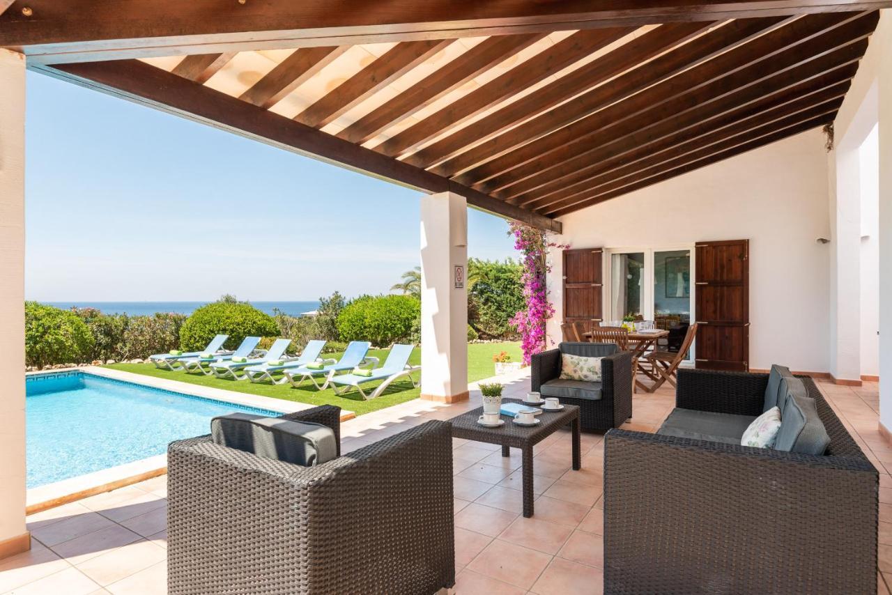 Villa Ribes Binibeca Exterior foto