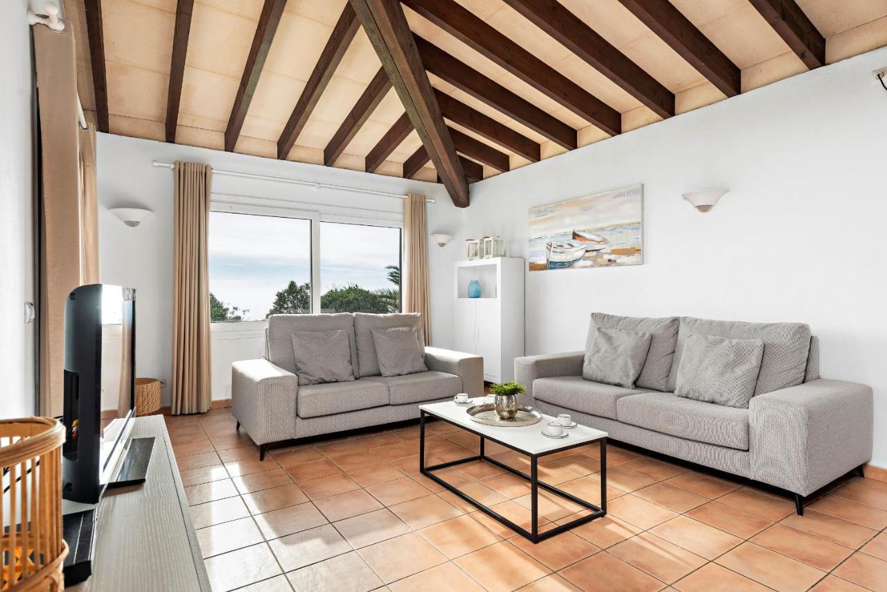 Villa Ribes Binibeca Exterior foto