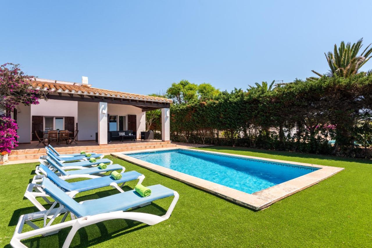 Villa Ribes Binibeca Exterior foto