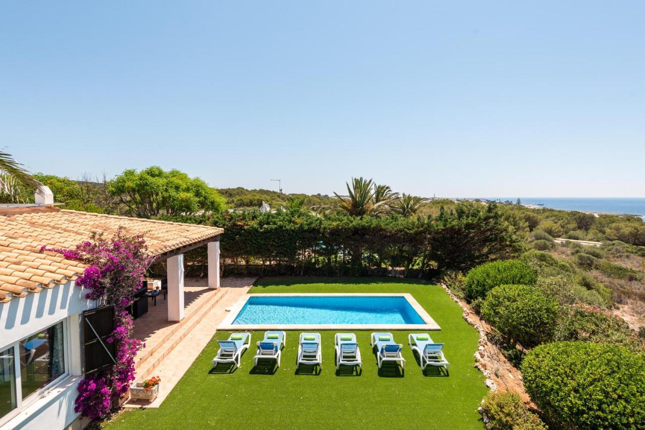 Villa Ribes Binibeca Exterior foto